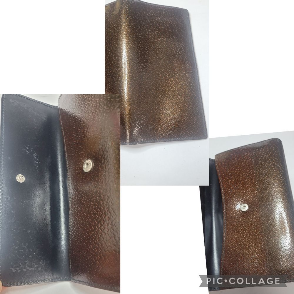 Authentic Gucci Leather Wallet - Picture 6 of 11